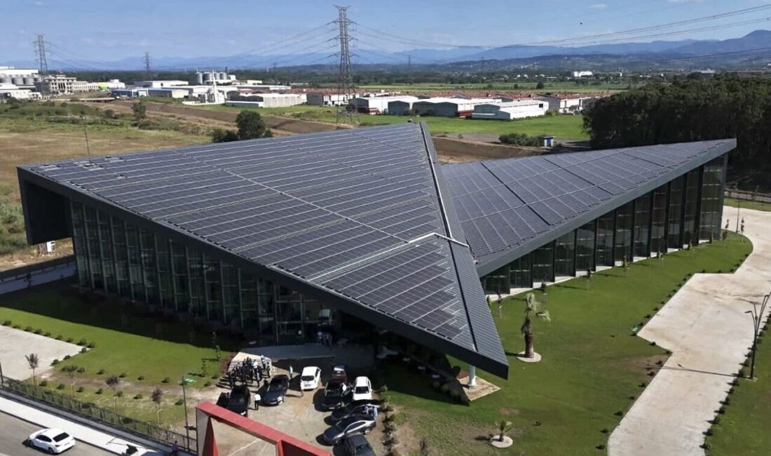 Samsun'da Bilim Merkezi ve Planetaryum ile Hamidiye Aile Yaşam Merkezi
