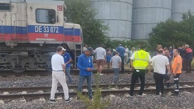 Yozgat’ın Şefaatli ilçesi, elim bir tren kazasıyla sarsıldı. İlçeye bağlı