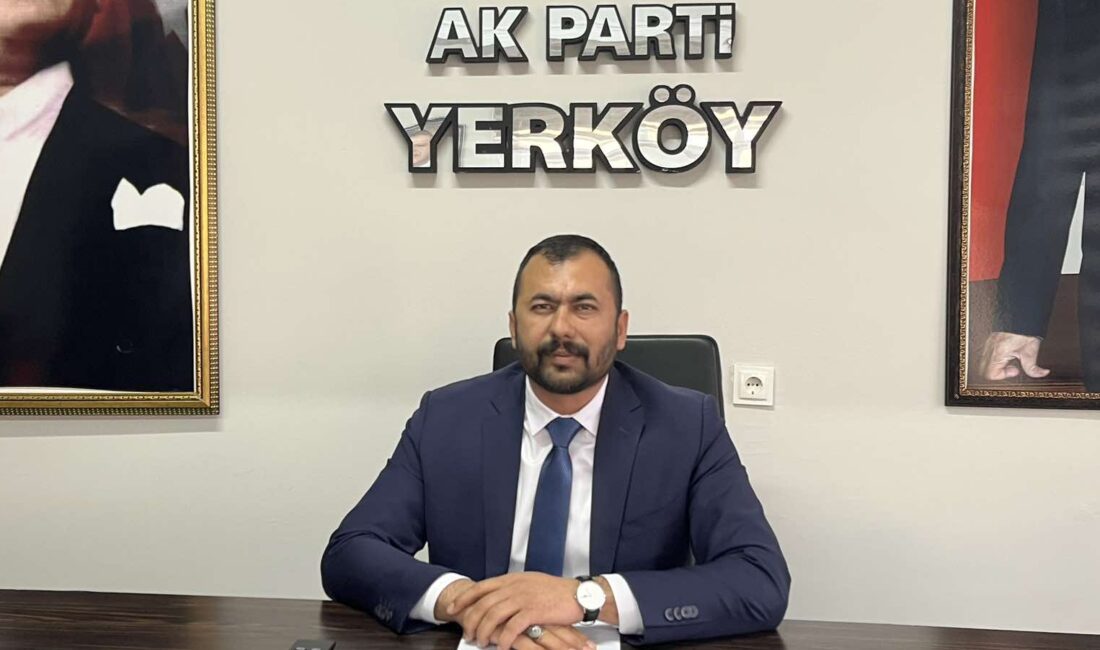 Yerköy’de sosyal hizmet alanında önemli bir adım daha atıldı. Yerköy