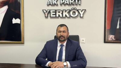 Yerköy’de sosyal hizmet alanında önemli bir adım daha atıldı. Yerköy