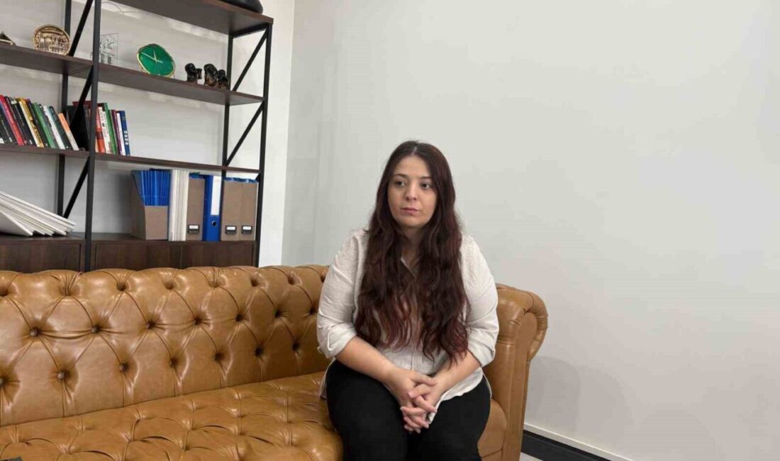 Dilek Yiğiter Tunçdoğan, kocasından gördüğü şiddet ve tacize karşı hukuki