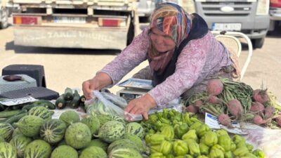 Sincan Belediyesi, yerel üreticilerin desteklenmesi ve vatandaşların sağlıklı gıdaya kolay
