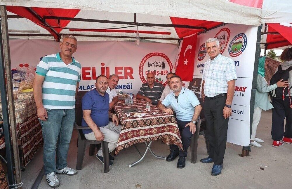 Ankara'nın Sincan Belediyesi tarafından düzenlenen 'Yaz Festivali', geniş bir yelpazede