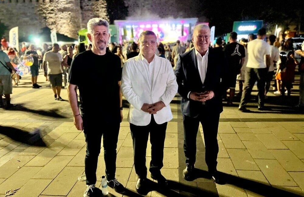 Quick Sigorta, Sinop'ta düzenlenen festivalde eğlenceli anlar yaşattı ve sigorta