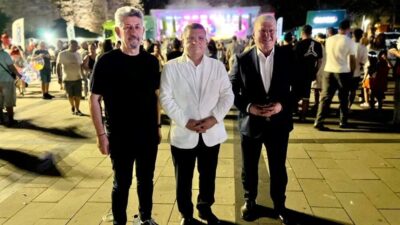 Quick Sigorta, Sinop'ta düzenlenen festivalde eğlenceli anlar yaşattı ve sigorta