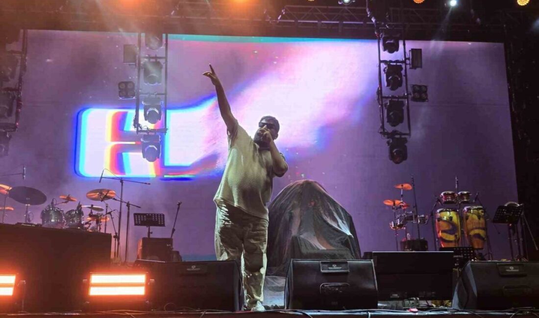 Sorgun Belediyesi'nin düzenlediği SORFEST yaz festivali, Eypio ve Gülden konserleriyle