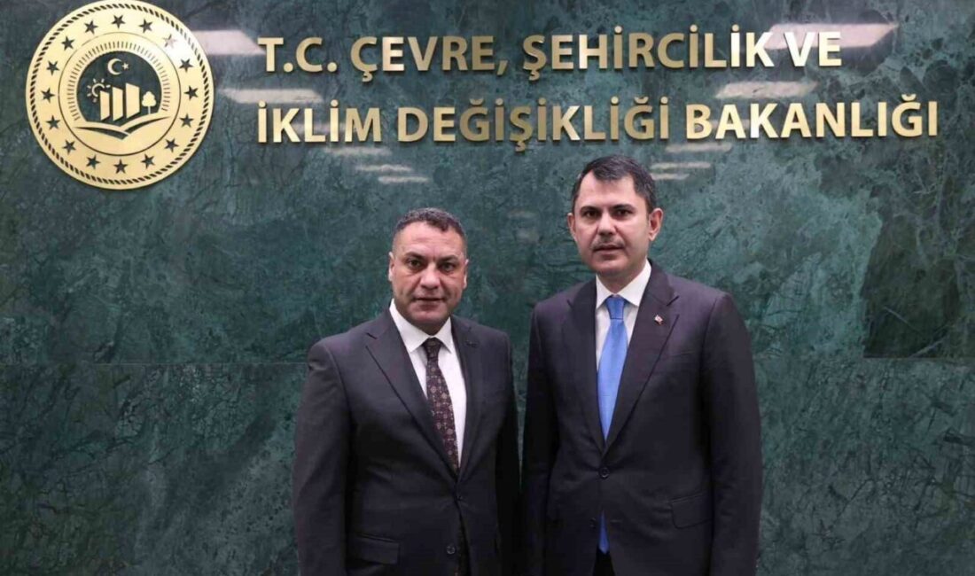 Sorgun Belediyesi, Çevre, Şehircilik ve İklim Değişikliği Bakanı Murat Kurum'un