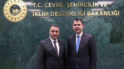 Sorgun Belediyesi, Çevre, Şehircilik ve İklim Değişikliği Bakanı Murat Kurum'un