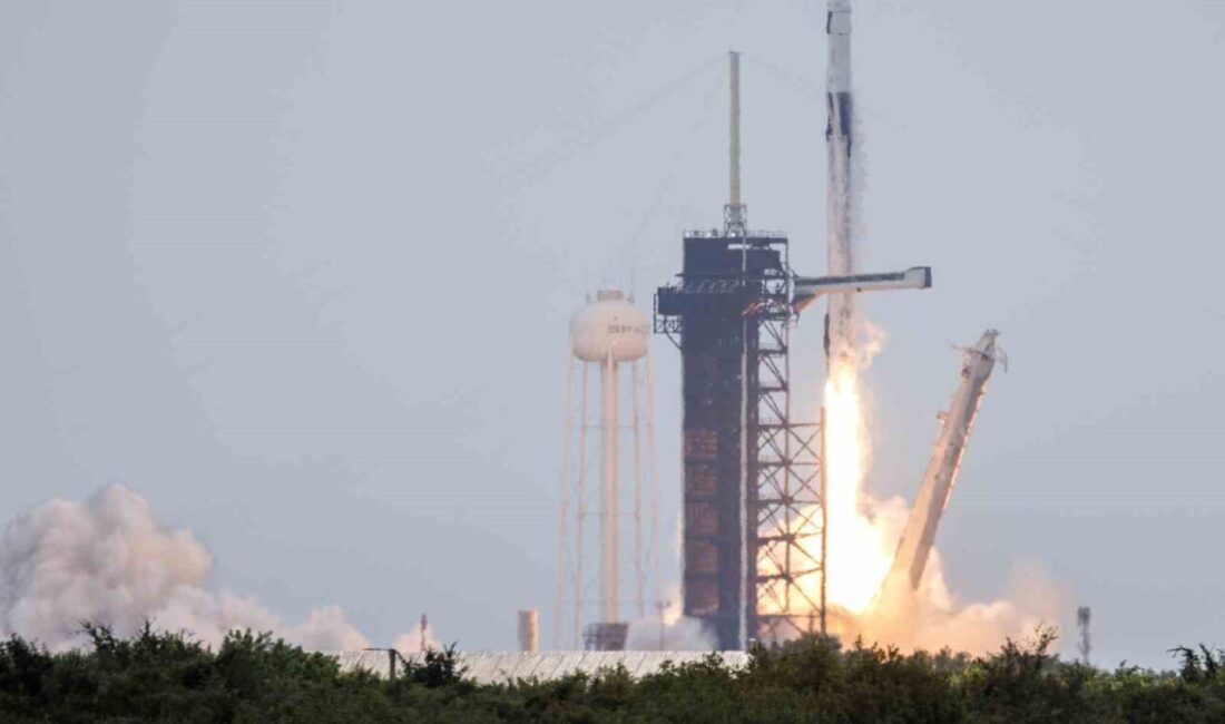 SpaceX'in Crew-11 görevinde Zena Cardman, Mike Fincke, Kimiya Yui ve