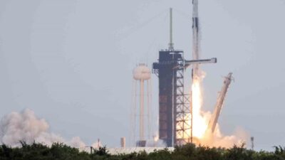 SpaceX'in Crew-11 görevinde Zena Cardman, Mike Fincke, Kimiya Yui ve