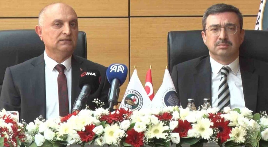 SPK ile Türkiye Noterler Birliği arasında finansal okuryazarlık alanında iş