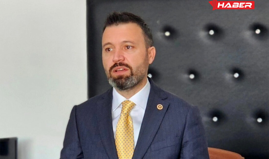 AK Parti Yozgat Milletvekili Süleyman Şahan, 27 Ağustos 2025 Çarşamba