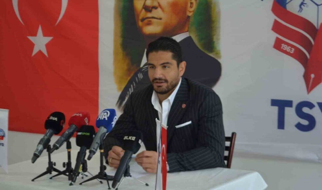 Türkiye Güreş Federasyonu Başkanı Taha Akgül, 12 ilde paralel kamplar