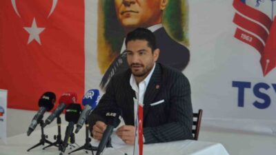 Türkiye Güreş Federasyonu Başkanı Taha Akgül, 12 ilde paralel kamplar