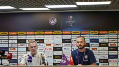 Çorum FK Teknik Direktörü Tahsin Tam, Ankara Keçiörengücü maçının ardından