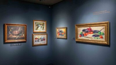 İş Sanat Ankara Sanat Galerisi'nde 16 Eylül'de başlayacak "Tat ve