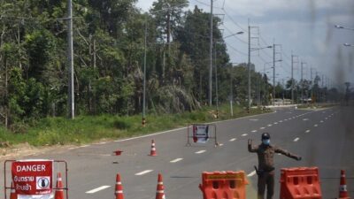 Taylandlı askerler mayın patlaması sonucu yaralandı. Tayland, Kamboçya'ya şikayette bulunacak.