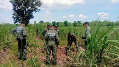 Tayland ile Kamboçya arasında malezya'da imzalanan ateşkes anlaşmasının ihlal edildiği