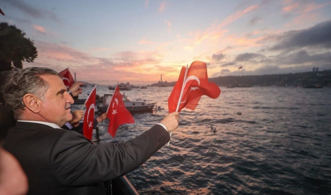 Milli Savunma Bakanlığı ve Gençlik Spor Bakanlığı, 30 Ağustos Zafer