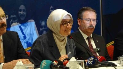 Yozgat'ta düzenlenen toplantıda, AK Parti'nin "Terörsüz Türkiye" hedefi vurgulandı. Belediye