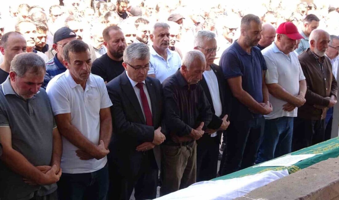 Yozgat'ın Yerköy ilçesinde trafik kazasında hayatını kaybeden hemşire Derya Balta,