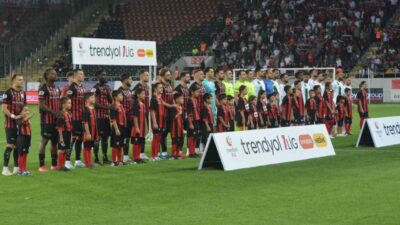 Çorum FK, Trendyol 1. Lig'in ilk haftasında Amed Sportif Faaliyetler'i