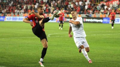 Gençlerbirliği, sahasında Antalyaspor'a 1-0 mağlup oldu. Maçta gol Nikolas Storm'dan