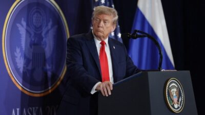 ABD Başkanı Donald Trump, Ukrayna Devlet Başkanı Vladimir Zelenskiy ve