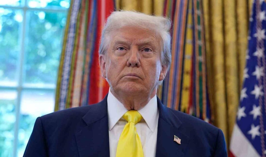 ABD Başkanı Donald Trump, Azerbaycan Cumhurbaşkanı İlham Aliyev ve Ermenistan