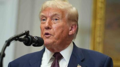 ABD Başkanı Donald Trump, Gazze Şeridi'ndeki açlık kriziyle ilgili endişelerini