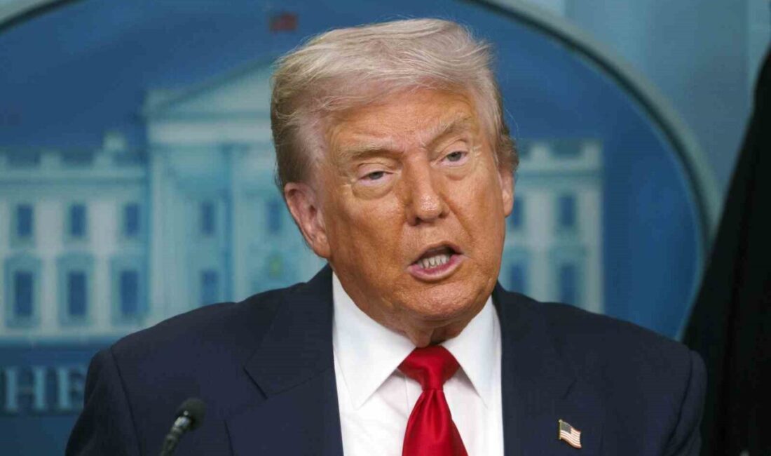 ABD Başkanı Donald Trump, İsrail ziyaretini, Gazze Şeridi'ndeki ateşkese yönelik