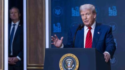 ABD Başkanı Donald Trump, Hindistan ve Brezilya'ya getirilen %50'lik gümrük