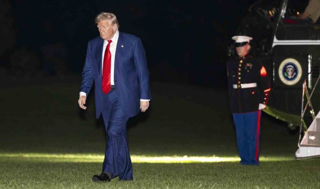 ABD Başkanı Trump, Gazze'deki durumu soykırım olarak görmediğini belirtti. Rusya