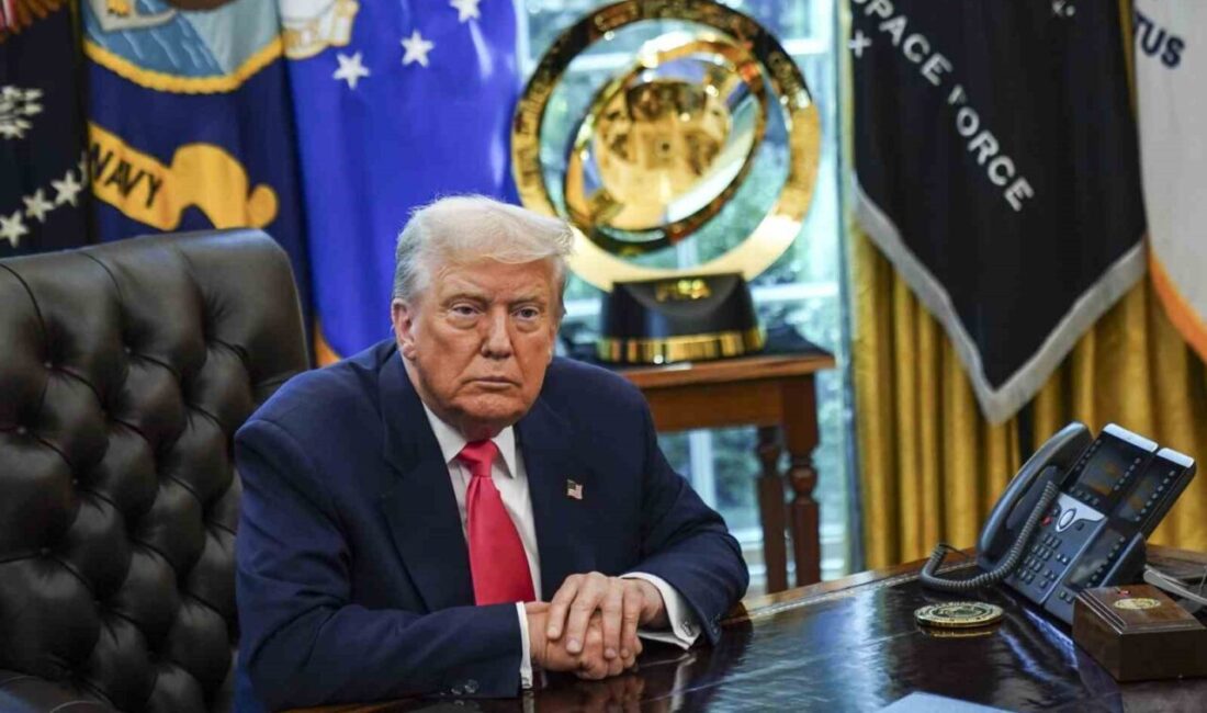 ABD Başkanı Donald Trump, posta yolu ve oy makinalarından oy