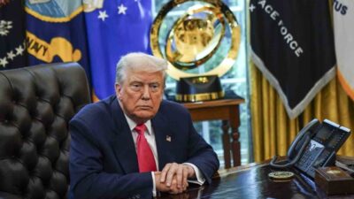ABD Başkanı Donald Trump, posta yolu ve oy makinalarından oy