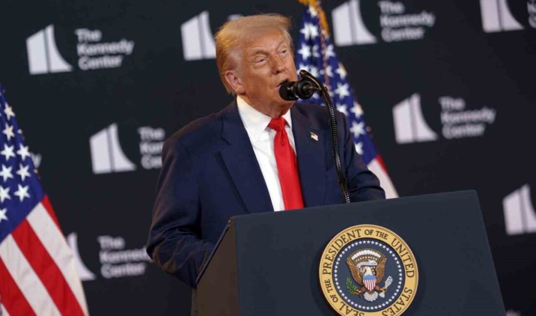 ABD Başkanı Donald Trump, Rusya Devlet Başkanı Vladimir Putin'i Alaska'da