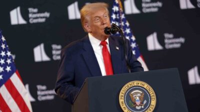 ABD Başkanı Donald Trump, Rusya Devlet Başkanı Vladimir Putin'i Alaska'da