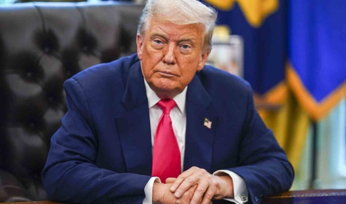 ABD Başkanı Trump, Rusya lideri Putin'le Alaska'da yapacakları toplantının kritik