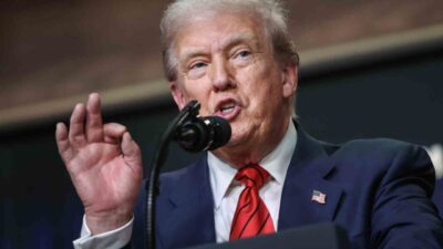 ABD Başkanı Donald Trump, Rusya Devlet Başkanı Vladimir Putin ile