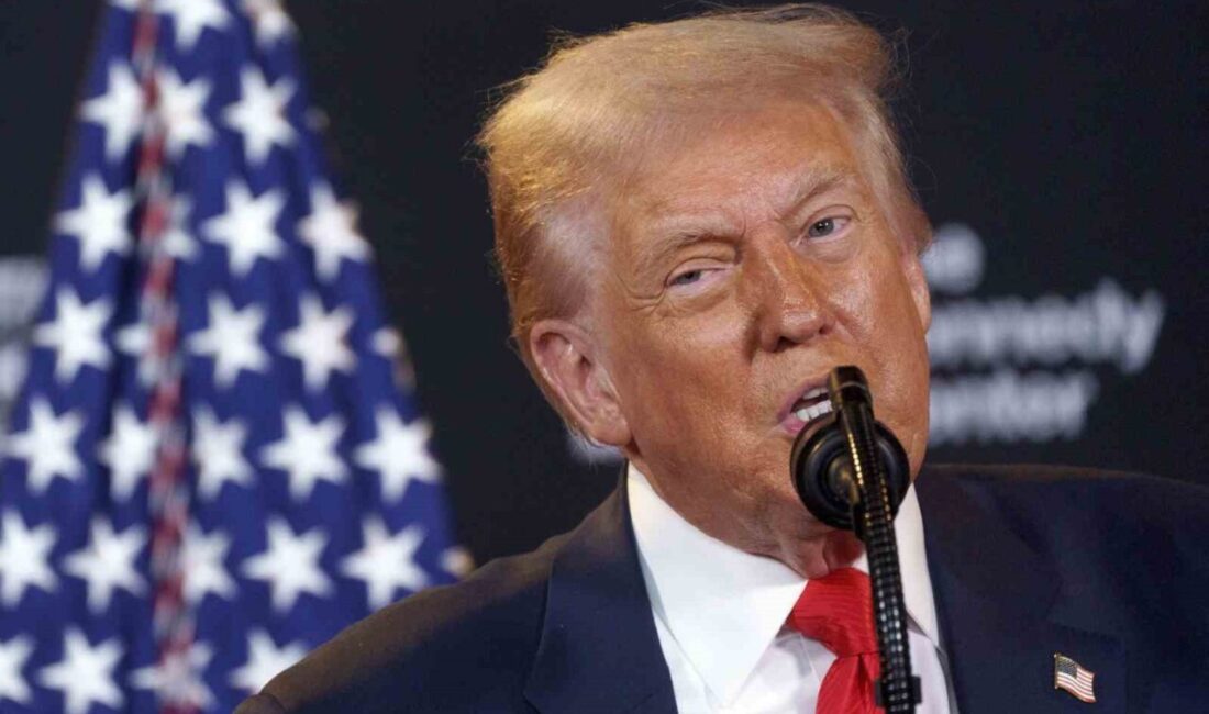 ABD Başkanı Trump, Rusya Devlet Başkanı Putin ile Alaska'da yapacakları