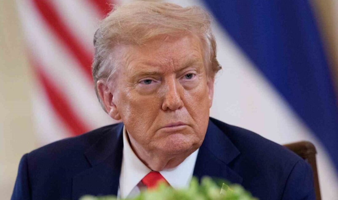 ABD Başkanı Trump, Ukrayna-Rusya müzakereleriyle ilgili "Putin'in anlaşma yapmak istememesi
