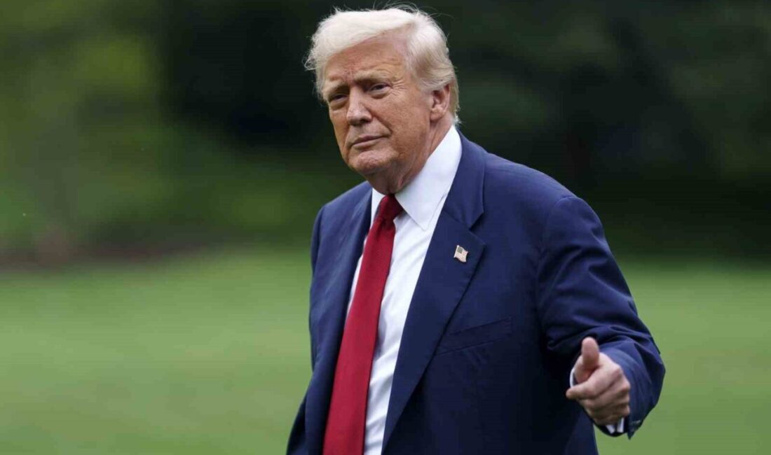 ABD Başkanı Donald Trump, Hindistan'ın Rusya'dan petrol almasına devam etmesi