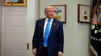 ABD Başkanı Donald Trump, Rusya Güvenlik Konseyi Başkan Yardımcısı Dmitry