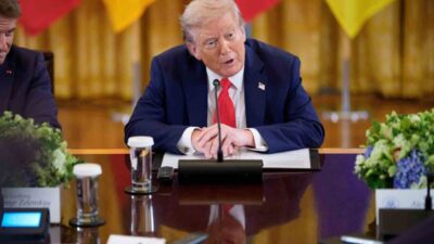 ABD Başkanı Donald Trump, Ukrayna-Rusya Savaşı hakkında şaşırtıcı bir açıklama