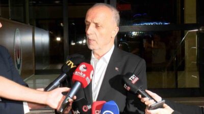 TÜRK-İŞ Genel Başkanı Atalay, hükümetin son teklifini değerlendirirken "Yüzde yüz