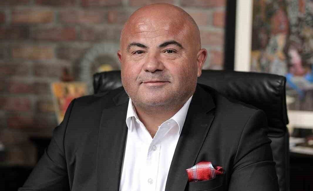 Atık Yönetimi ve Atıktan Enerji Üreticileri Derneği Başkanı Ali Rıza
