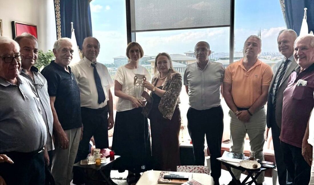 SATKOF, Avusturya Büyükelçiliği ile sağlık turizmi alanında iş birliği için