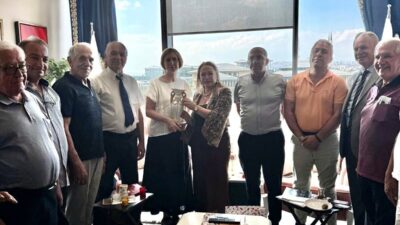 SATKOF, Avusturya Büyükelçiliği ile sağlık turizmi alanında iş birliği için
