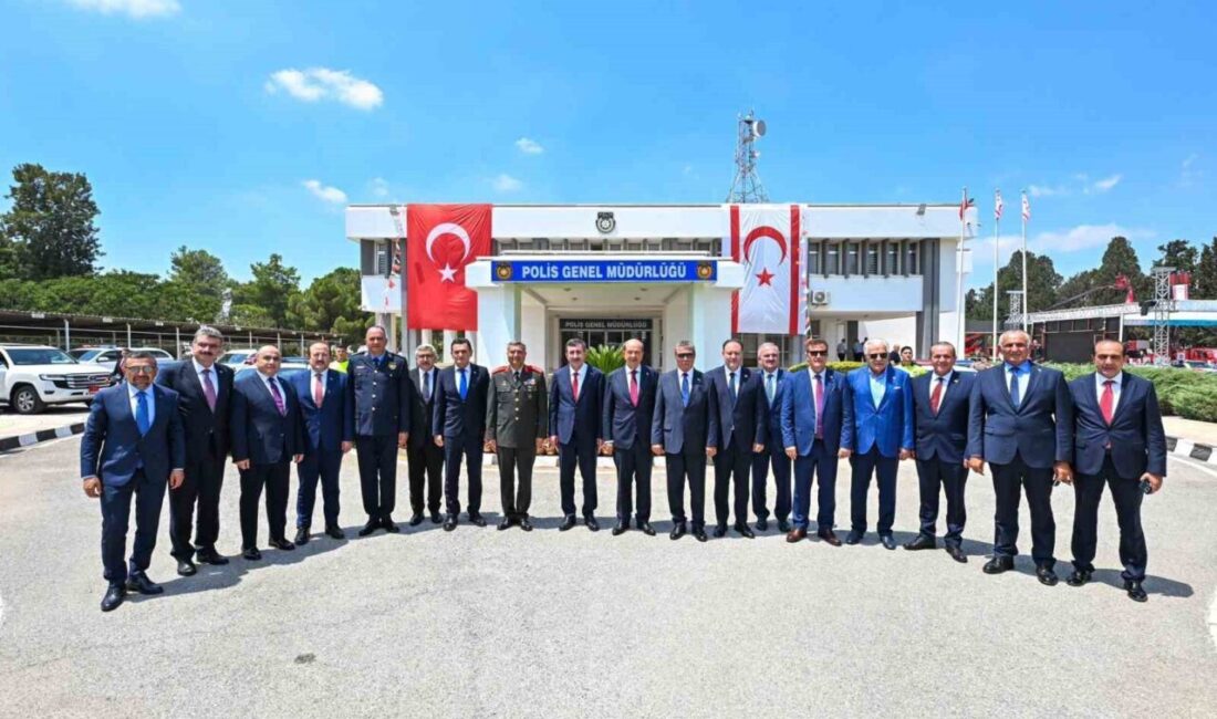 Cumhurbaşkanı Cevdet Yılmaz, KKTC'ye hibe edilen araçlarla ilgili yaptığı konuşmada,