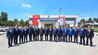 Cumhurbaşkanı Cevdet Yılmaz, KKTC'ye hibe edilen araçlarla ilgili yaptığı konuşmada,